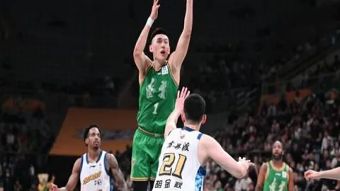 CBA第22轮最佳阵容揭晓：迪亚洛等五将荣登榜单